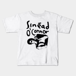 Sinead O'connor Kids T-Shirt
